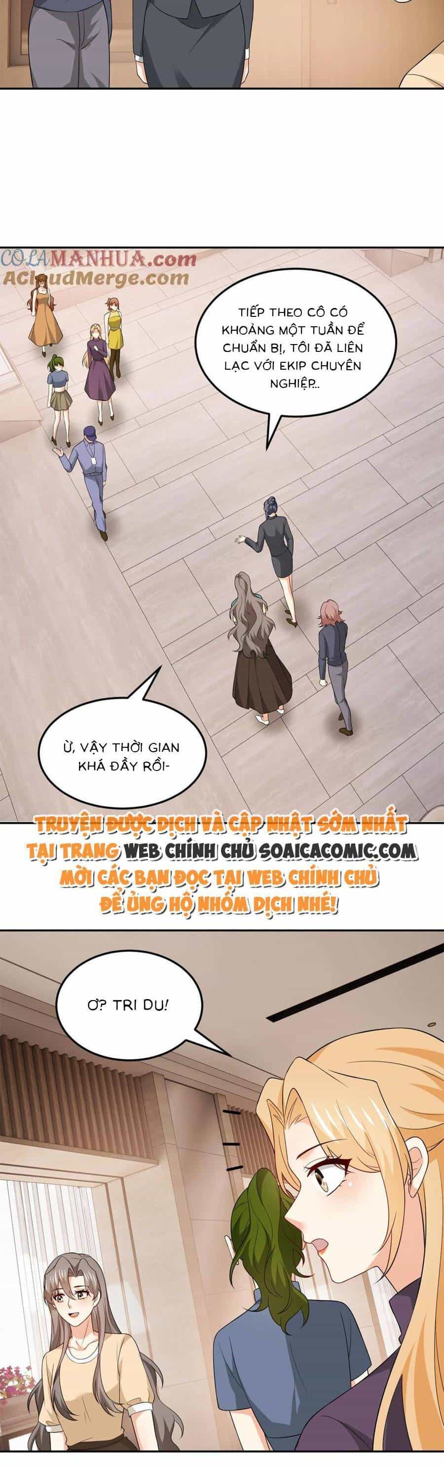 Bệnh Kiều Lệ Gia Được Ta Sủng Ái Nên Kiêu - Chương 154 - ảnh 12