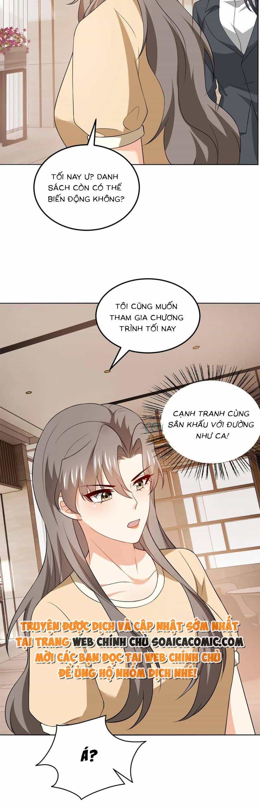 Bệnh Kiều Lệ Gia Được Ta Sủng Ái Nên Kiêu - Chương 154 - ảnh 15