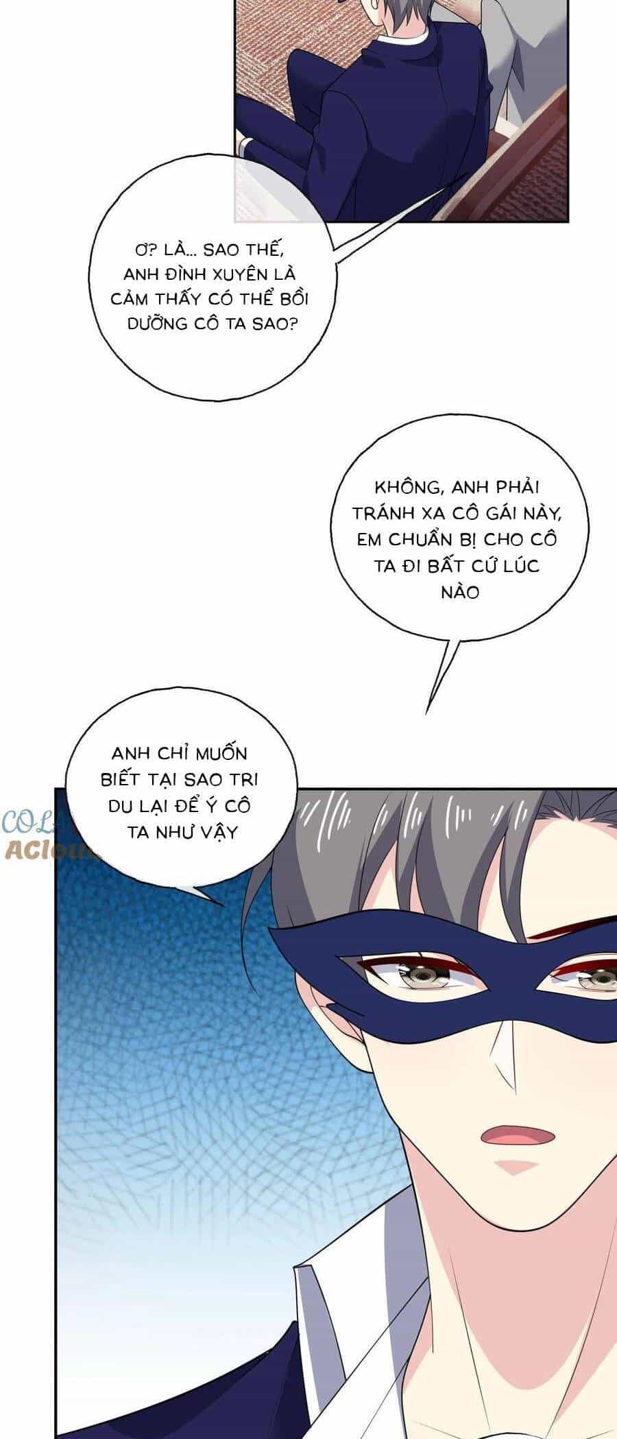 Bệnh Kiều Lệ Gia Được Ta Sủng Ái Nên Kiêu - Chương 156 - ảnh 16