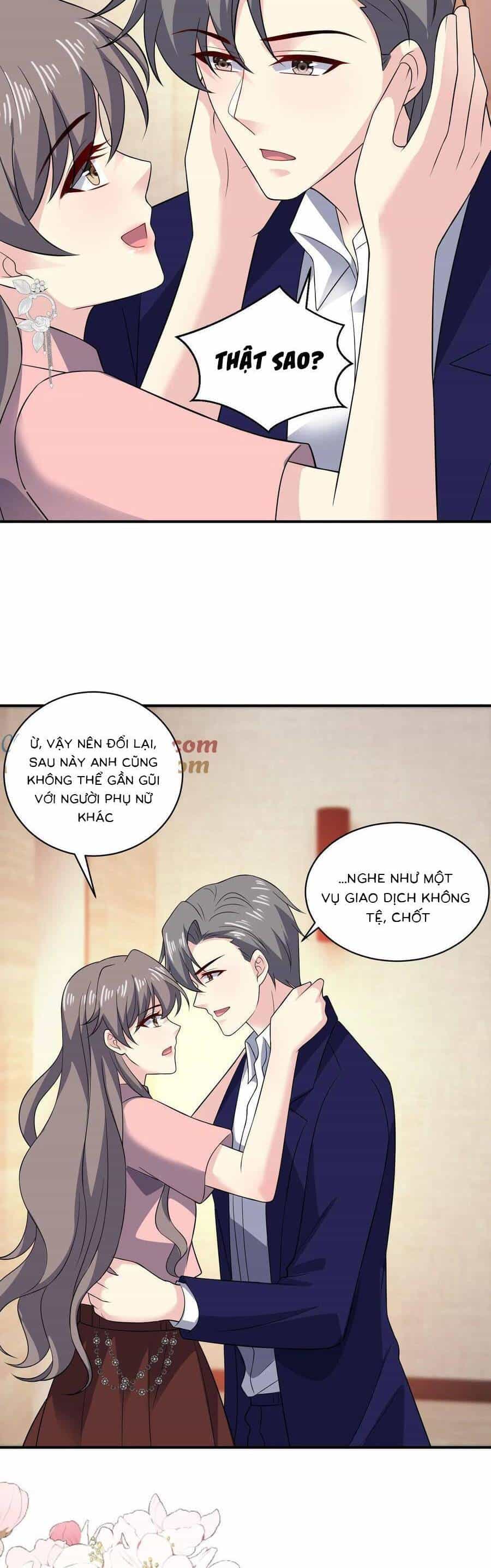 Bệnh Kiều Lệ Gia Được Ta Sủng Ái Nên Kiêu - Chương 158 - ảnh 12