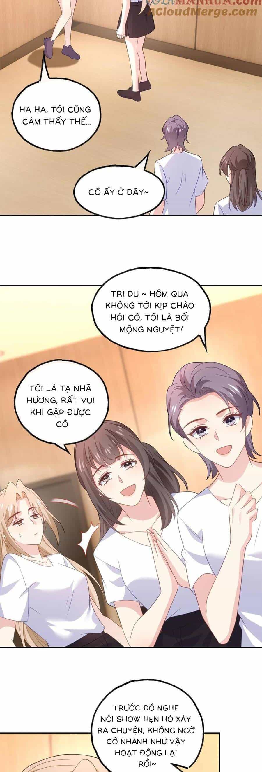 Bệnh Kiều Lệ Gia Được Ta Sủng Ái Nên Kiêu - Chương 162 - ảnh 14
