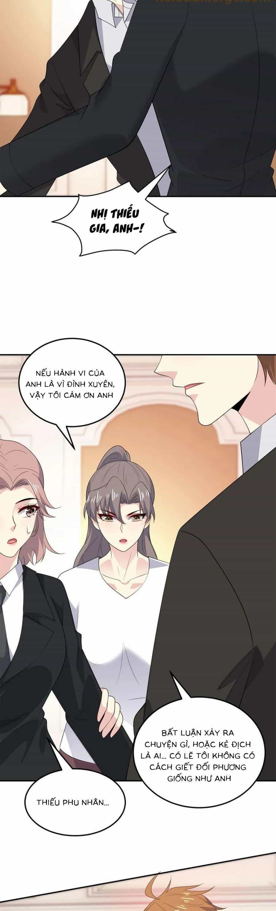 Bệnh Kiều Lệ Gia Được Ta Sủng Ái Nên Kiêu - Chương 164 - ảnh 12