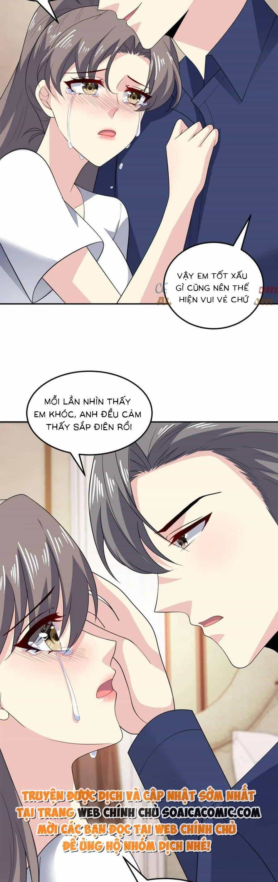 Bệnh Kiều Lệ Gia Được Ta Sủng Ái Nên Kiêu - Chương 164 - ảnh 4