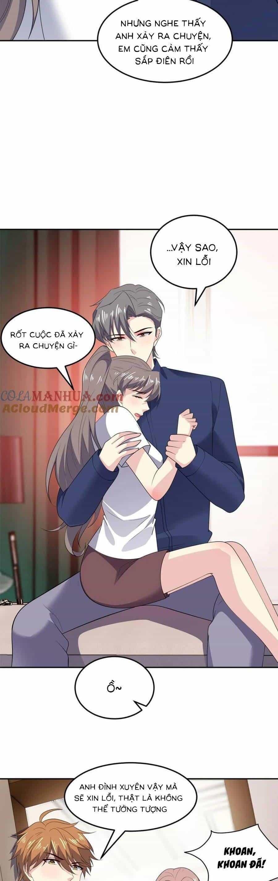 Bệnh Kiều Lệ Gia Được Ta Sủng Ái Nên Kiêu - Chương 164 - ảnh 5
