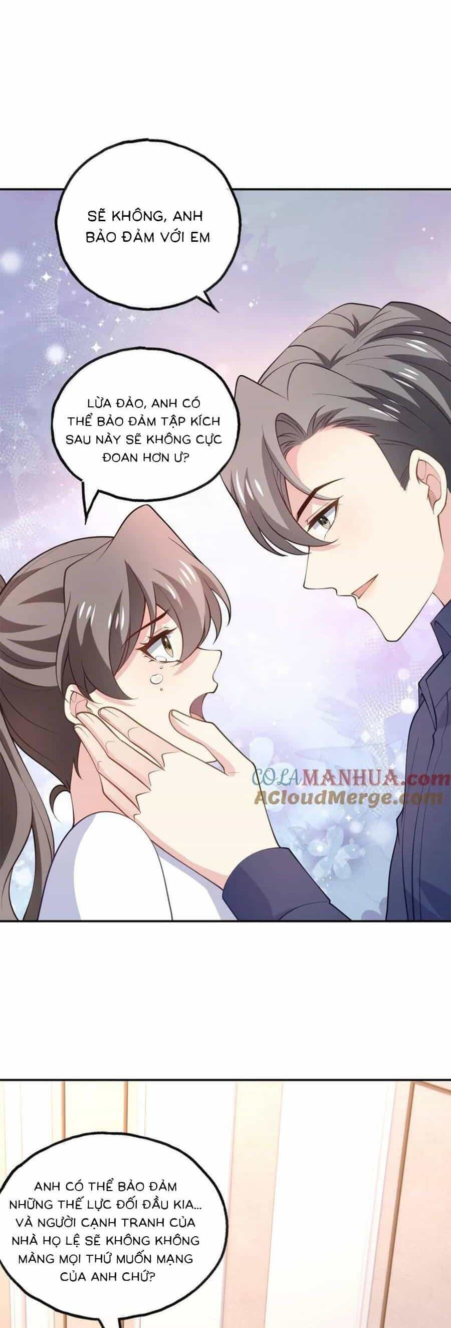 Bệnh Kiều Lệ Gia Được Ta Sủng Ái Nên Kiêu - Chương 165 - ảnh 4