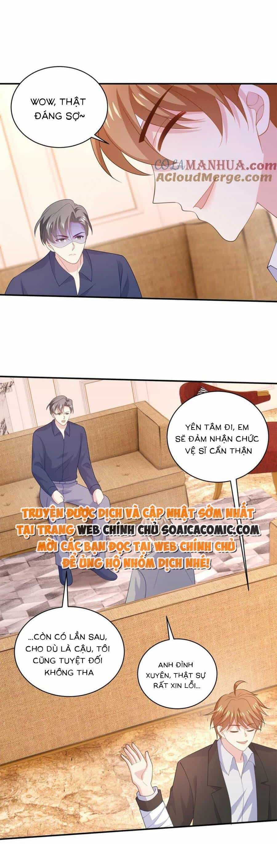 Bệnh Kiều Lệ Gia Được Ta Sủng Ái Nên Kiêu - Chương 166 - ảnh 15