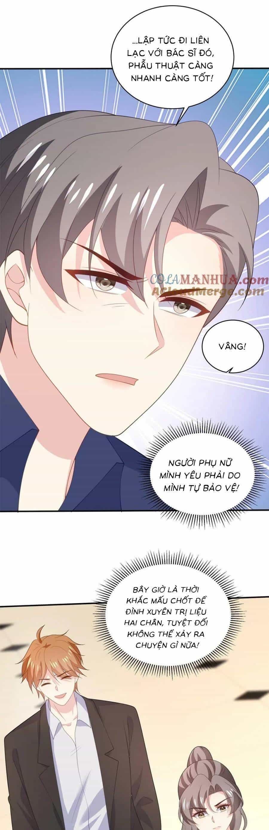 Bệnh Kiều Lệ Gia Được Ta Sủng Ái Nên Kiêu - Chương 166 - ảnh 16