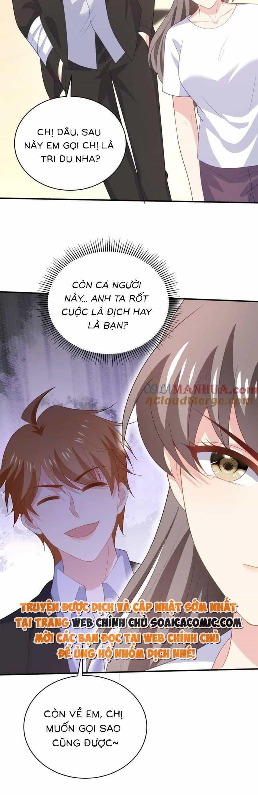 Bệnh Kiều Lệ Gia Được Ta Sủng Ái Nên Kiêu - Chương 166 - ảnh 17
