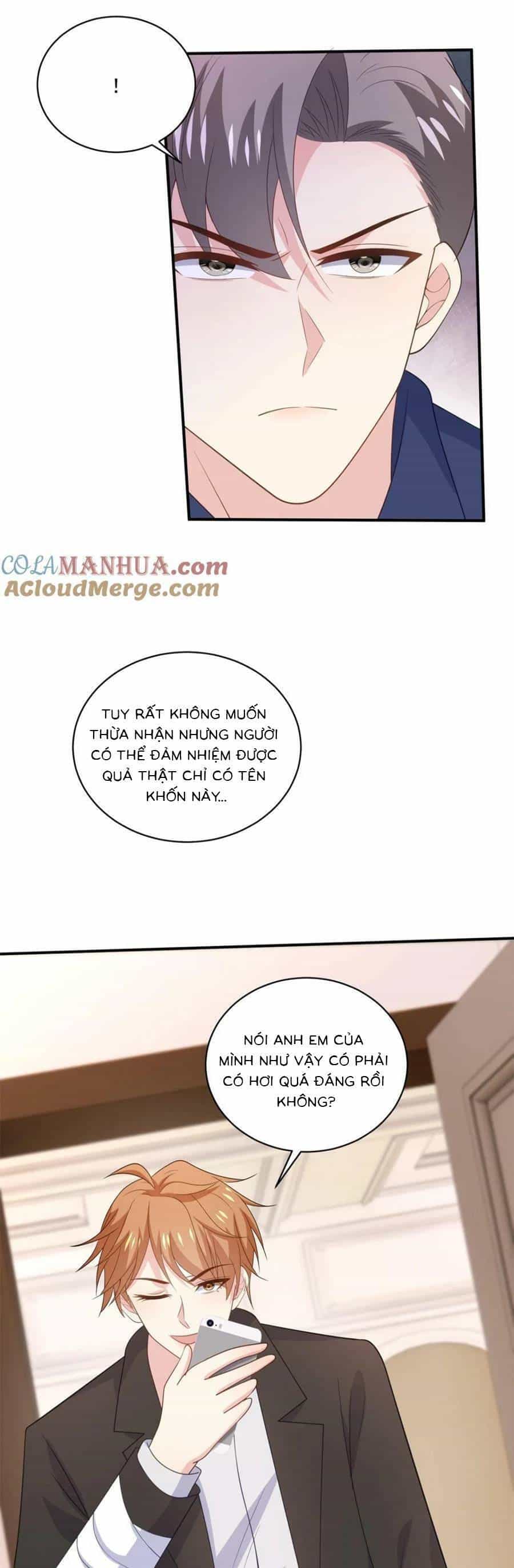 Bệnh Kiều Lệ Gia Được Ta Sủng Ái Nên Kiêu - Chương 166 - ảnh 9