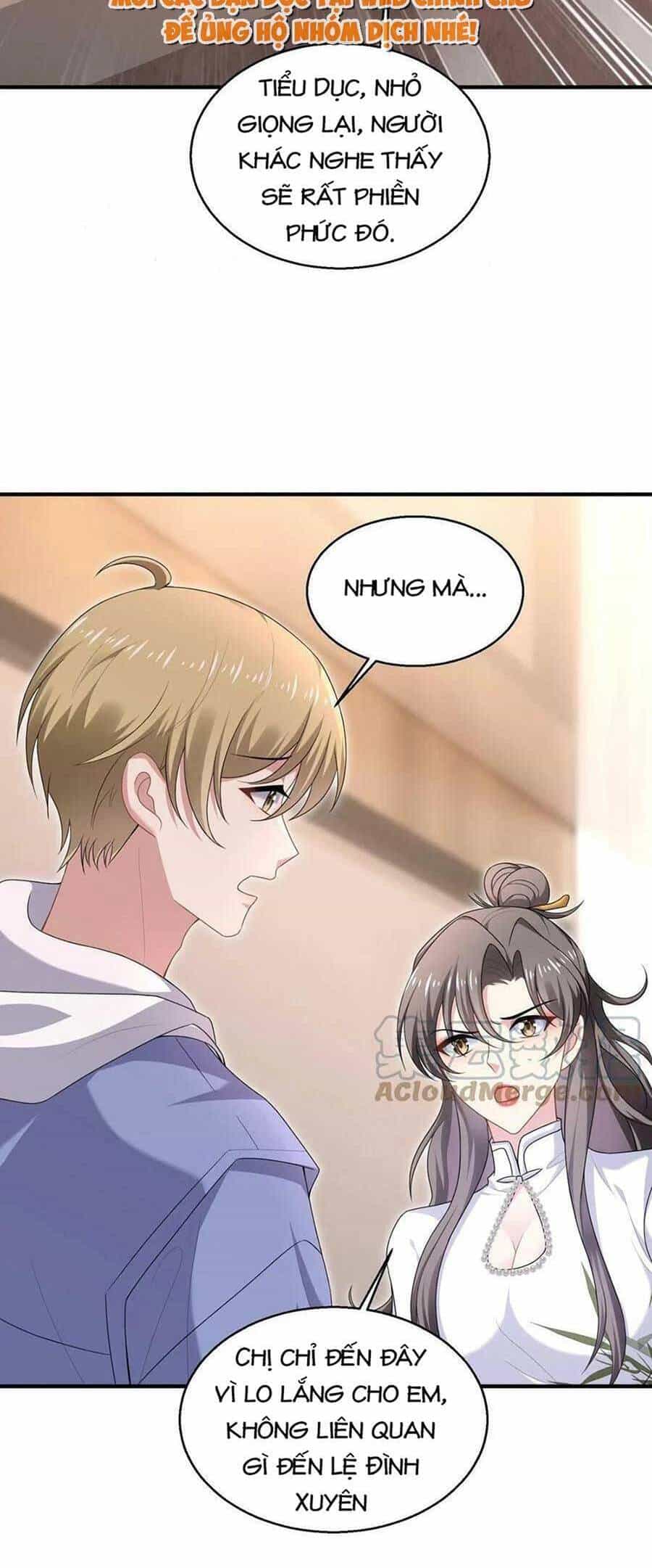 Bệnh Kiều Lệ Gia Được Ta Sủng Ái Nên Kiêu - Chương 17 - ảnh 2