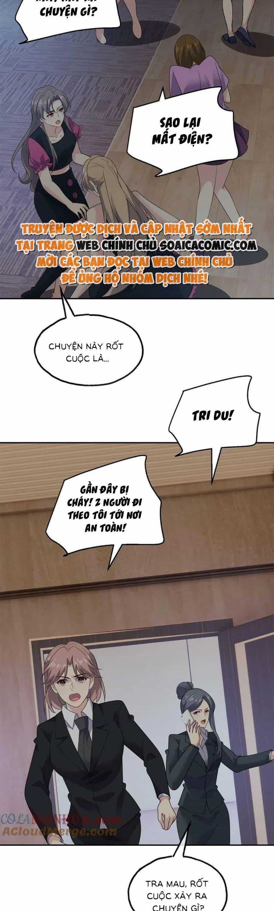 Bệnh Kiều Lệ Gia Được Ta Sủng Ái Nên Kiêu - Chương 170 - ảnh 10