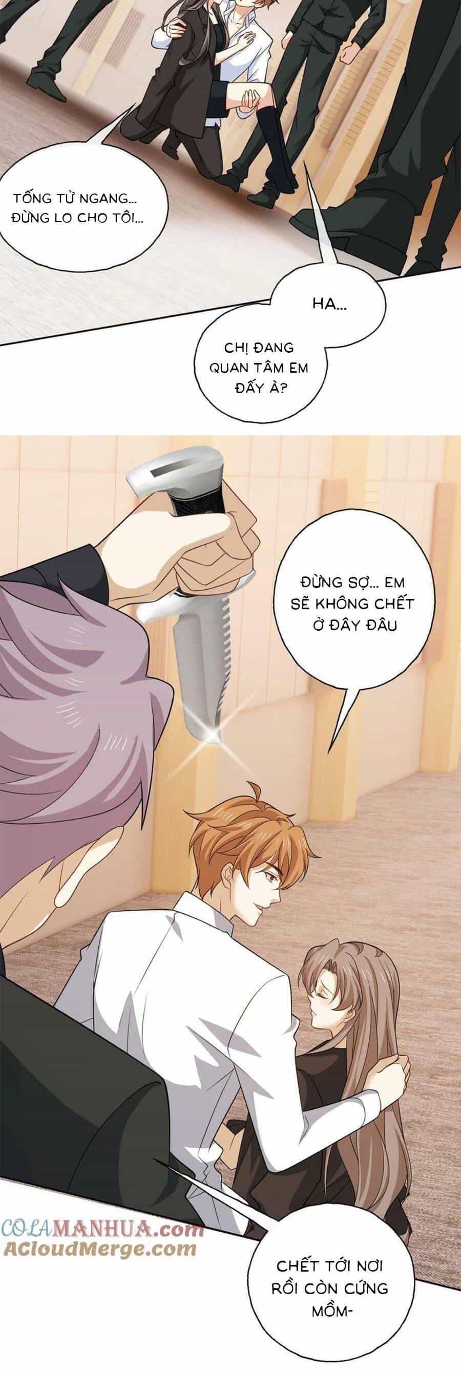 Bệnh Kiều Lệ Gia Được Ta Sủng Ái Nên Kiêu - Chương 172 - ảnh 6