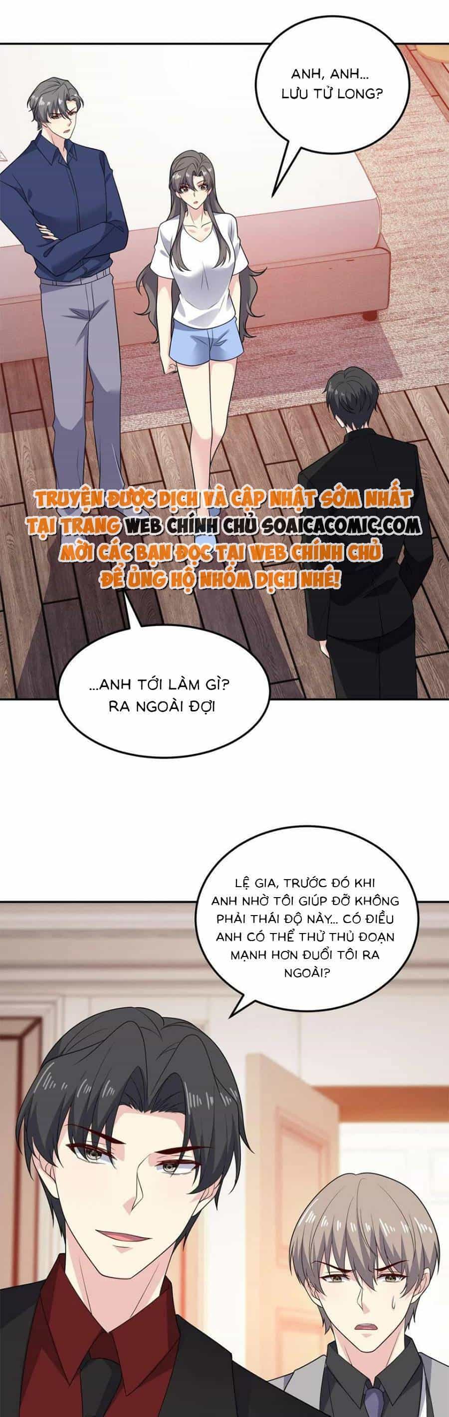 Bệnh Kiều Lệ Gia Được Ta Sủng Ái Nên Kiêu - Chương 174 - ảnh 1