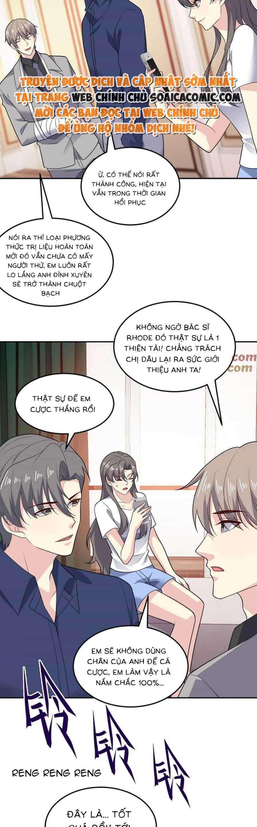 Bệnh Kiều Lệ Gia Được Ta Sủng Ái Nên Kiêu - Chương 174 - ảnh 15