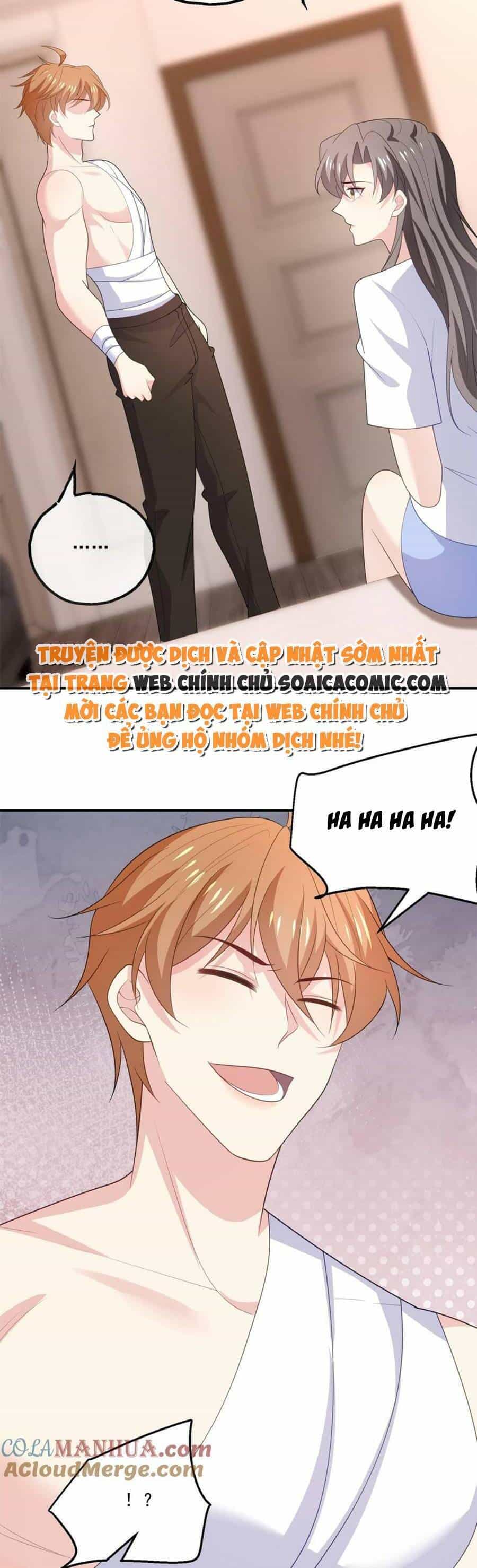 Bệnh Kiều Lệ Gia Được Ta Sủng Ái Nên Kiêu - Chương 176 - ảnh 10