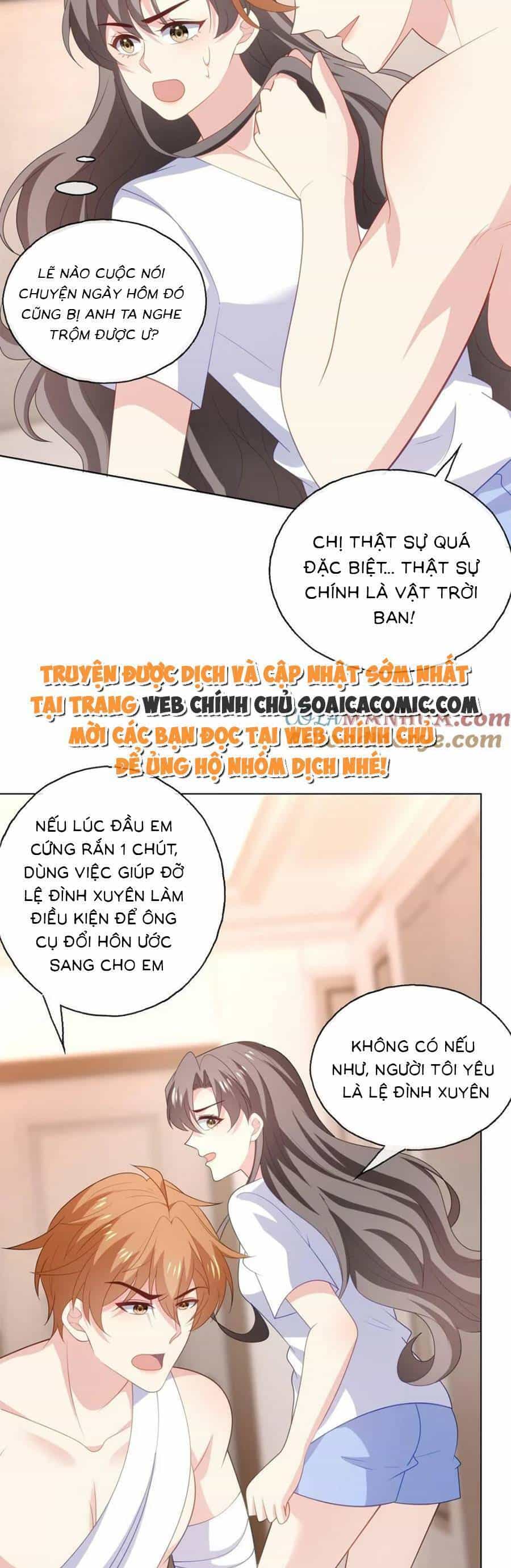 Bệnh Kiều Lệ Gia Được Ta Sủng Ái Nên Kiêu - Chương 177 - ảnh 14