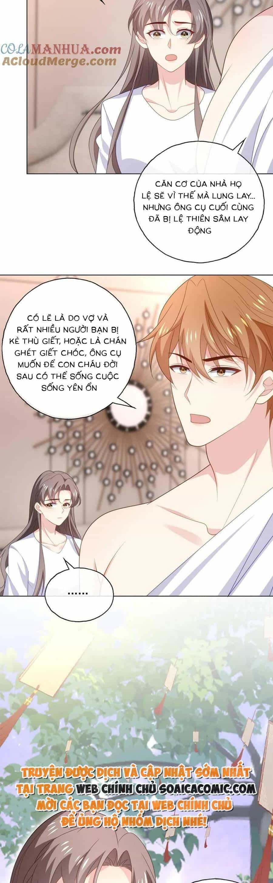 Bệnh Kiều Lệ Gia Được Ta Sủng Ái Nên Kiêu - Chương 177 - ảnh 2