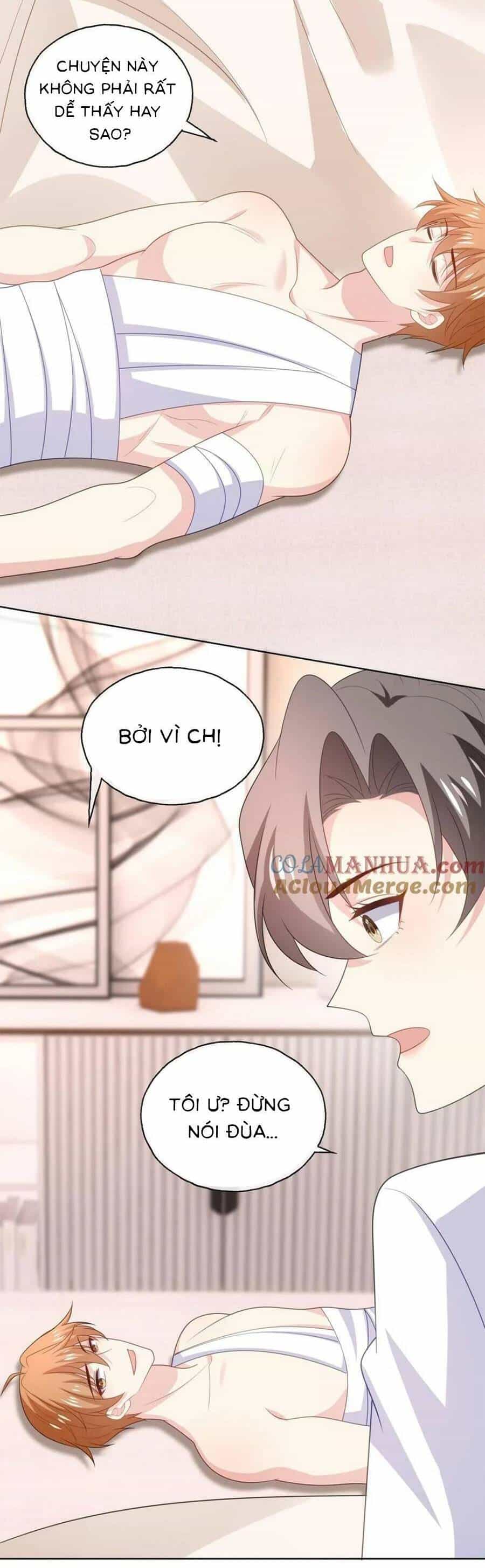Bệnh Kiều Lệ Gia Được Ta Sủng Ái Nên Kiêu - Chương 177 - ảnh 7