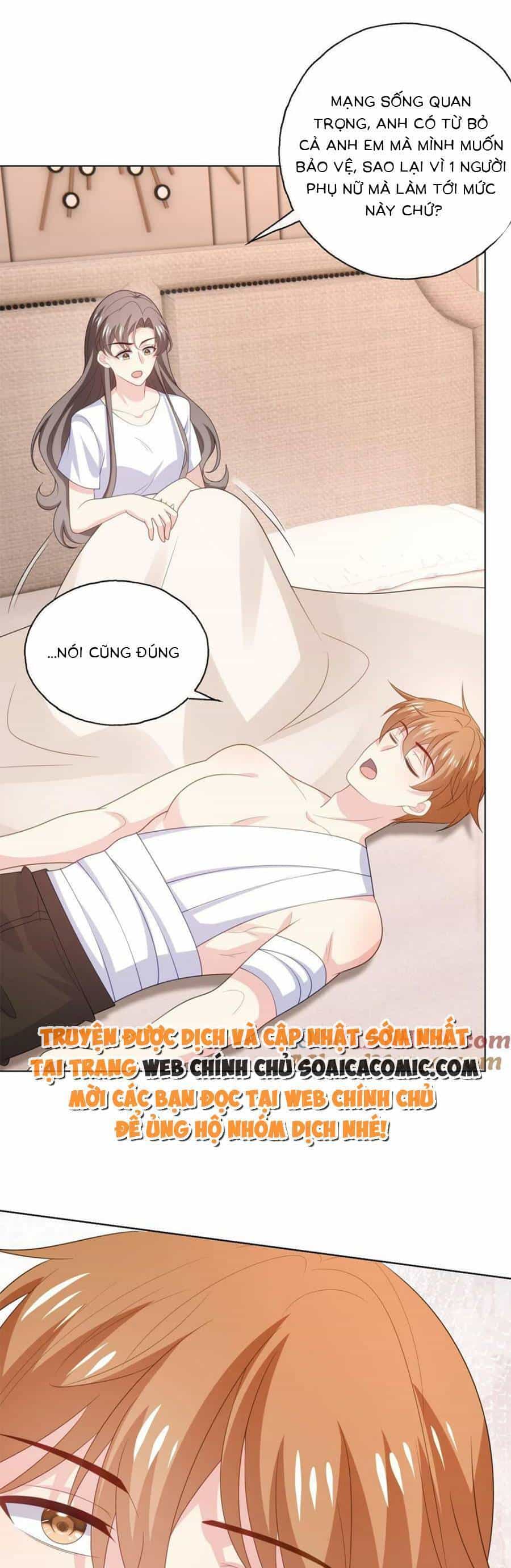 Bệnh Kiều Lệ Gia Được Ta Sủng Ái Nên Kiêu - Chương 177 - ảnh 8