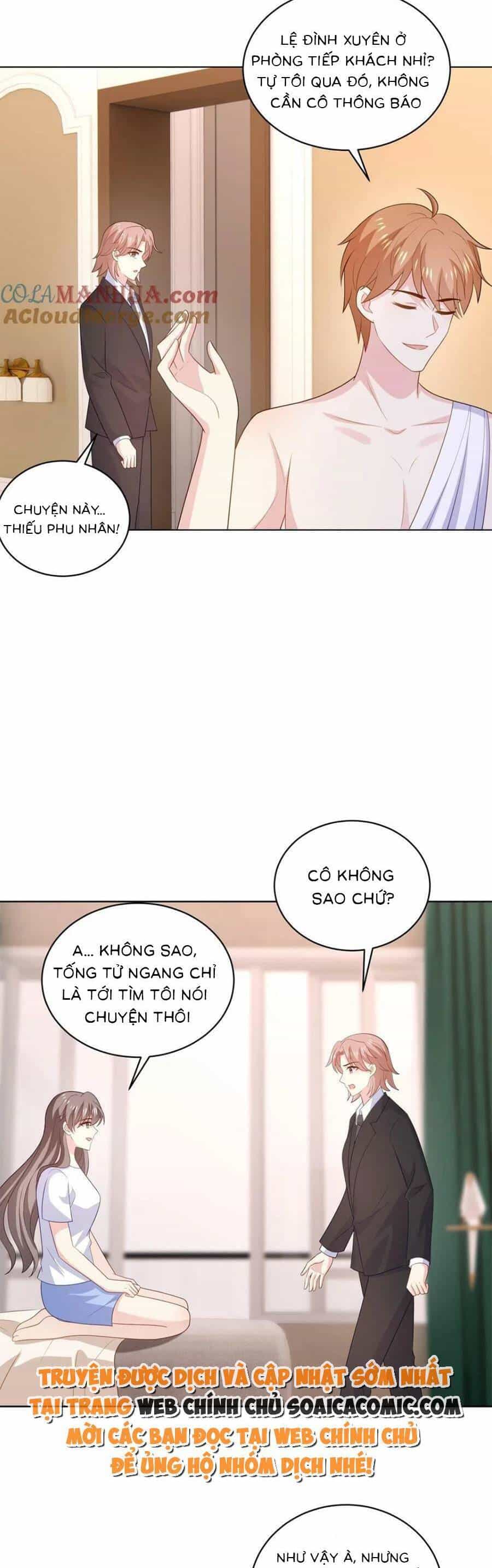 Bệnh Kiều Lệ Gia Được Ta Sủng Ái Nên Kiêu - Chương 178 - ảnh 10