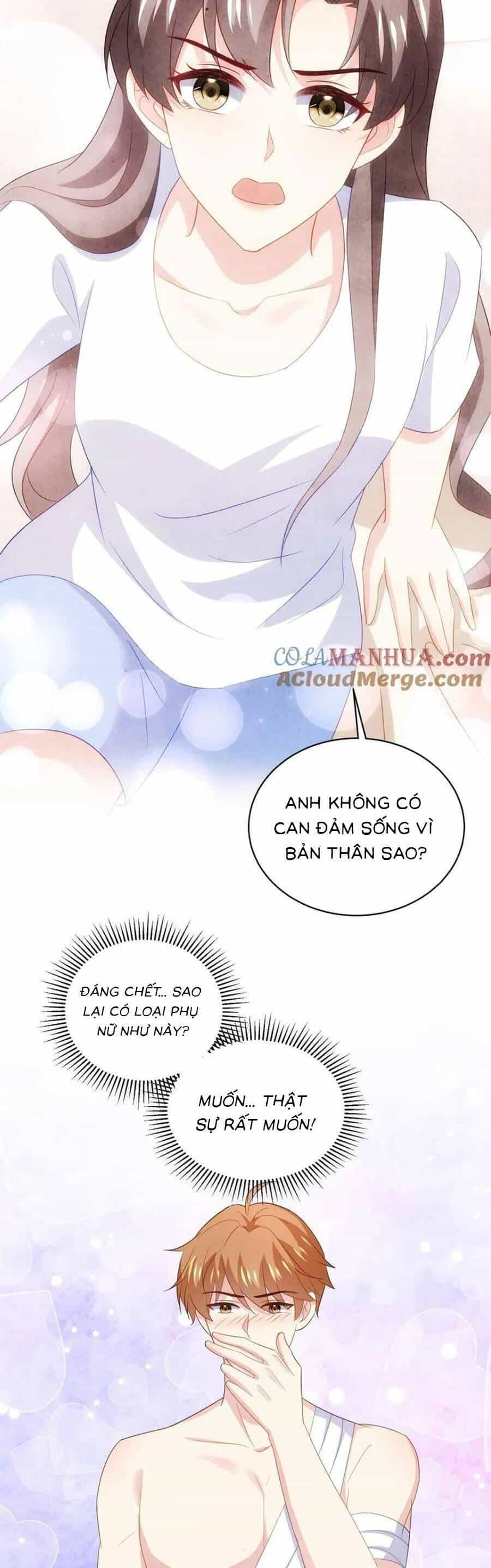 Bệnh Kiều Lệ Gia Được Ta Sủng Ái Nên Kiêu - Chương 178 - ảnh 12