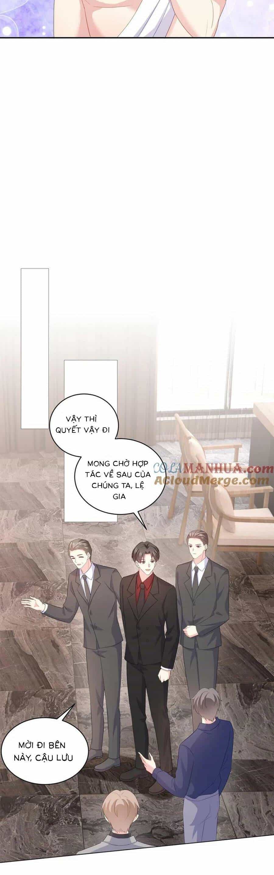 Bệnh Kiều Lệ Gia Được Ta Sủng Ái Nên Kiêu - Chương 178 - ảnh 13