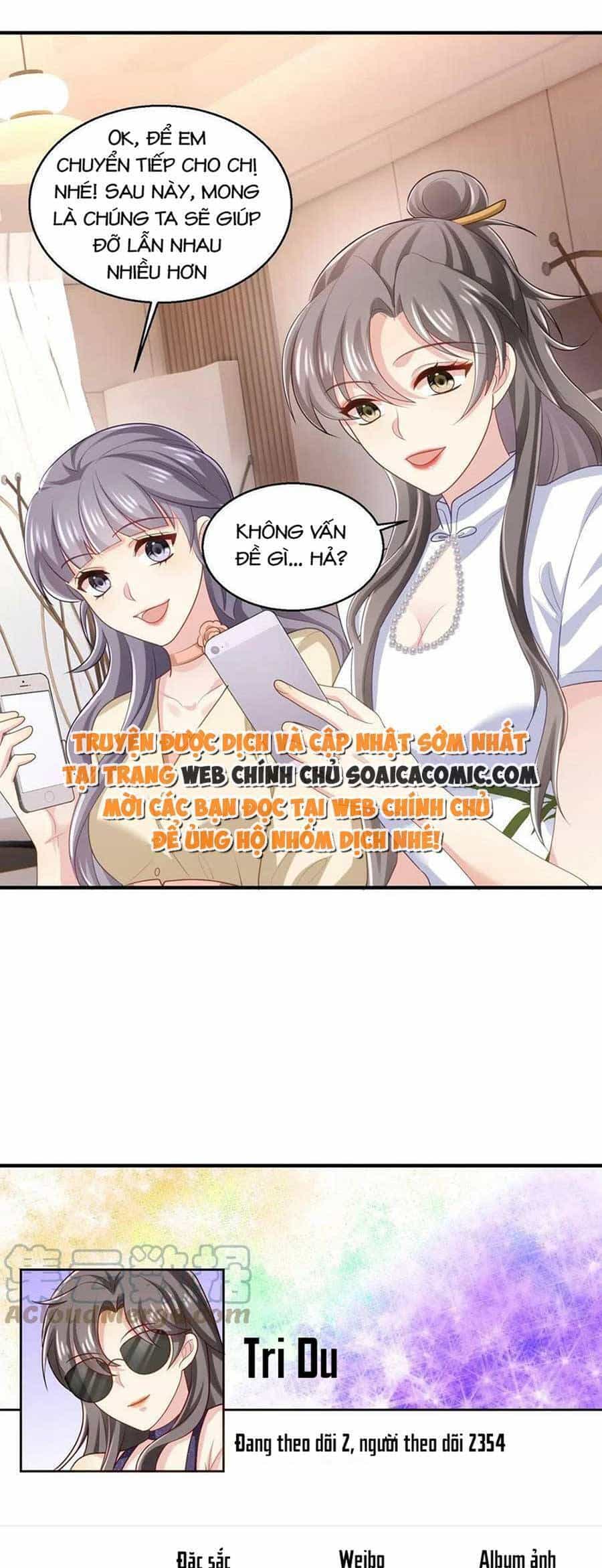 Bệnh Kiều Lệ Gia Được Ta Sủng Ái Nên Kiêu - Chương 18 - ảnh 5