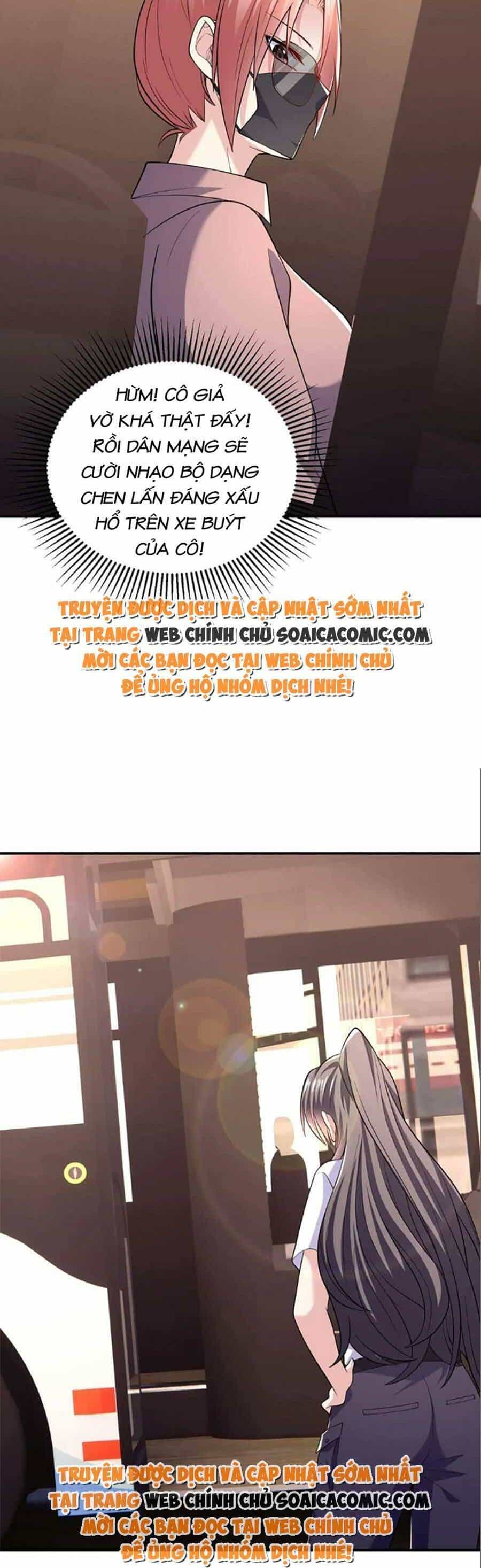 Bệnh Kiều Lệ Gia Được Ta Sủng Ái Nên Kiêu - Chương 20 - ảnh 16