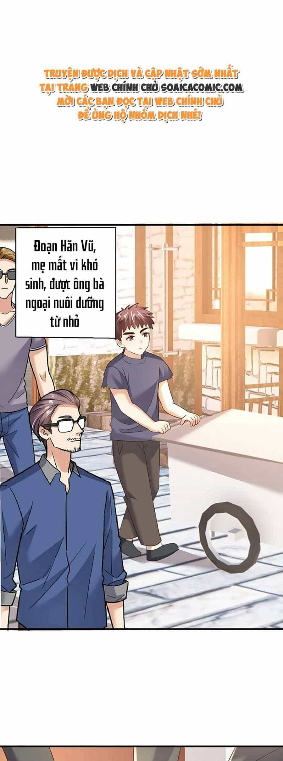 Bệnh Kiều Lệ Gia Được Ta Sủng Ái Nên Kiêu - Chương 23 - ảnh 1
