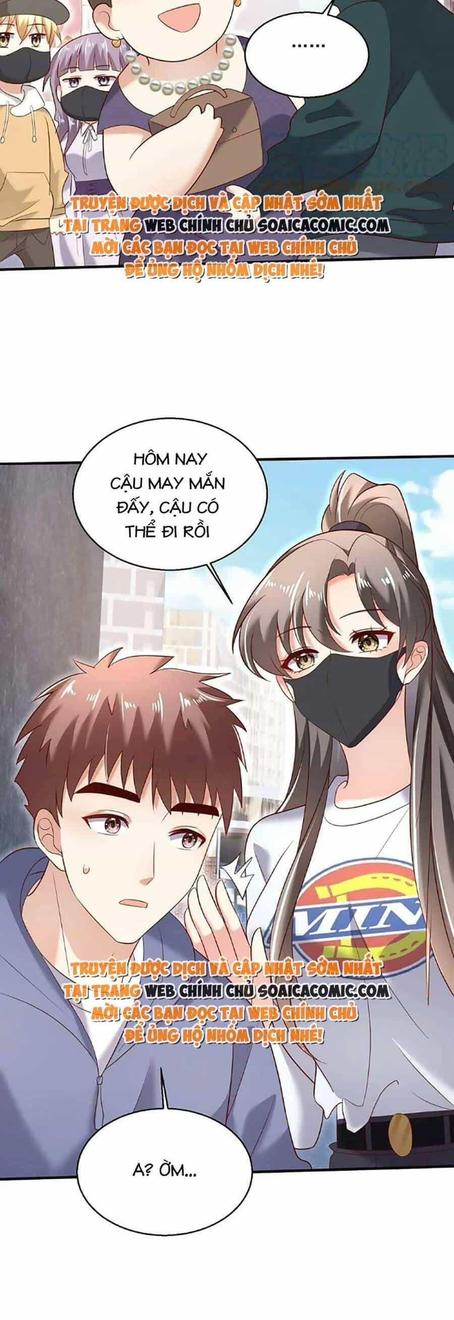 Bệnh Kiều Lệ Gia Được Ta Sủng Ái Nên Kiêu - Chương 23 - ảnh 11