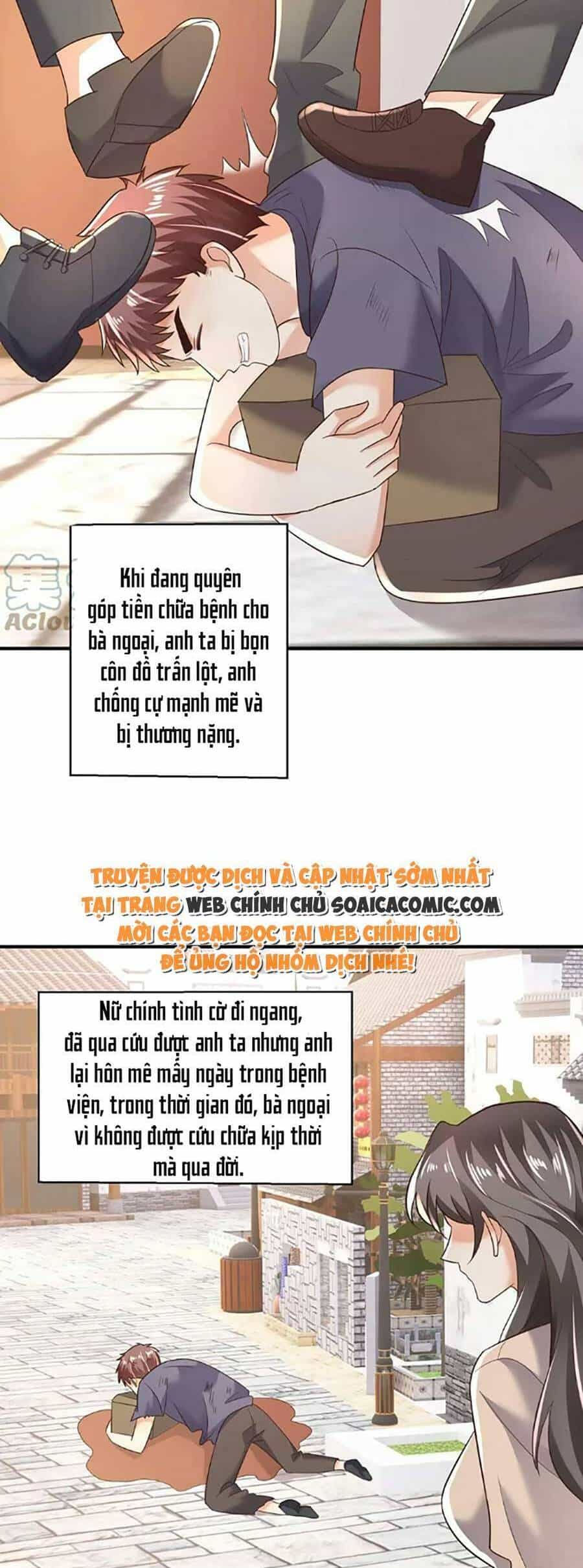 Bệnh Kiều Lệ Gia Được Ta Sủng Ái Nên Kiêu - Chương 23 - ảnh 2
