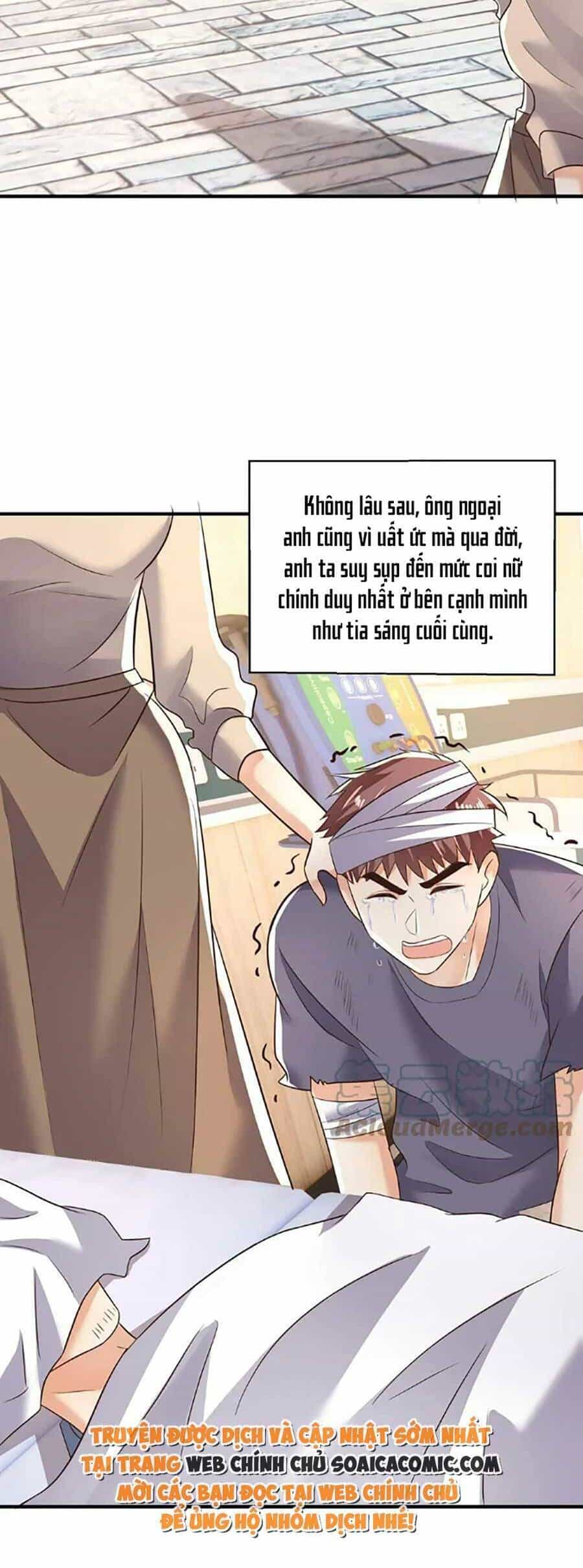 Bệnh Kiều Lệ Gia Được Ta Sủng Ái Nên Kiêu - Chương 23 - ảnh 3