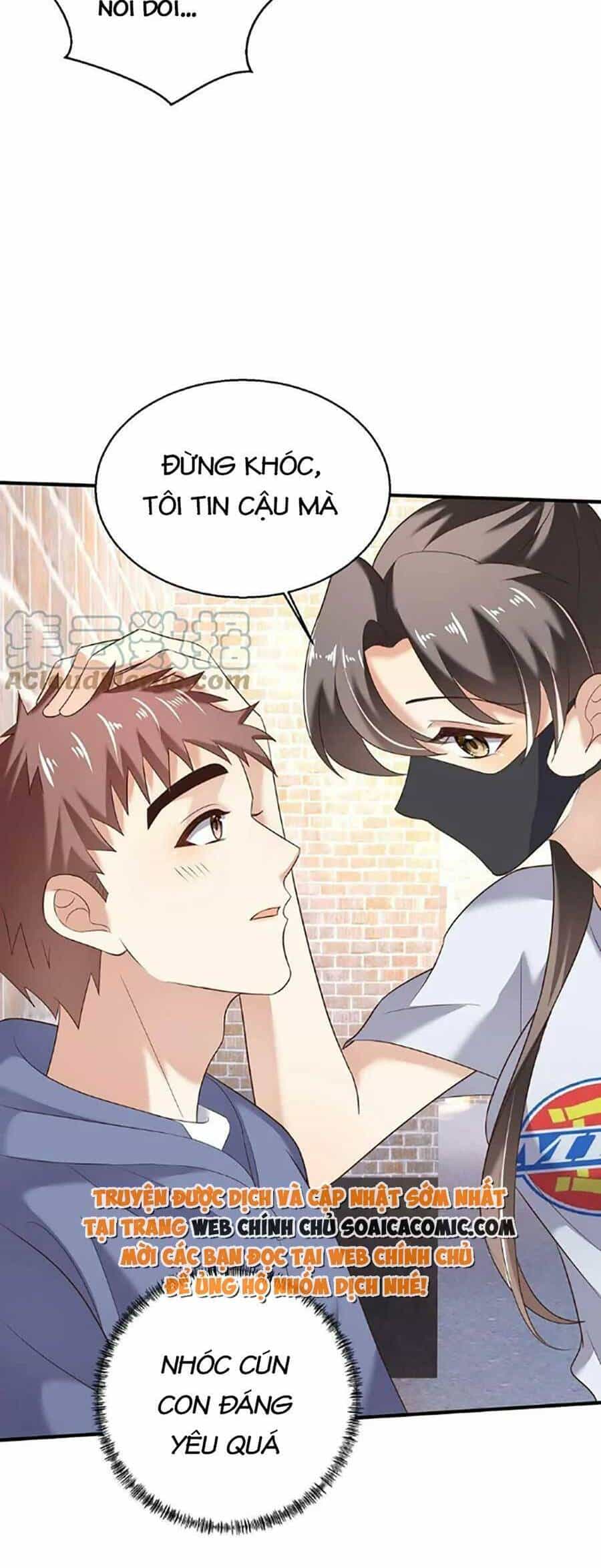 Bệnh Kiều Lệ Gia Được Ta Sủng Ái Nên Kiêu - Chương 23 - ảnh 6