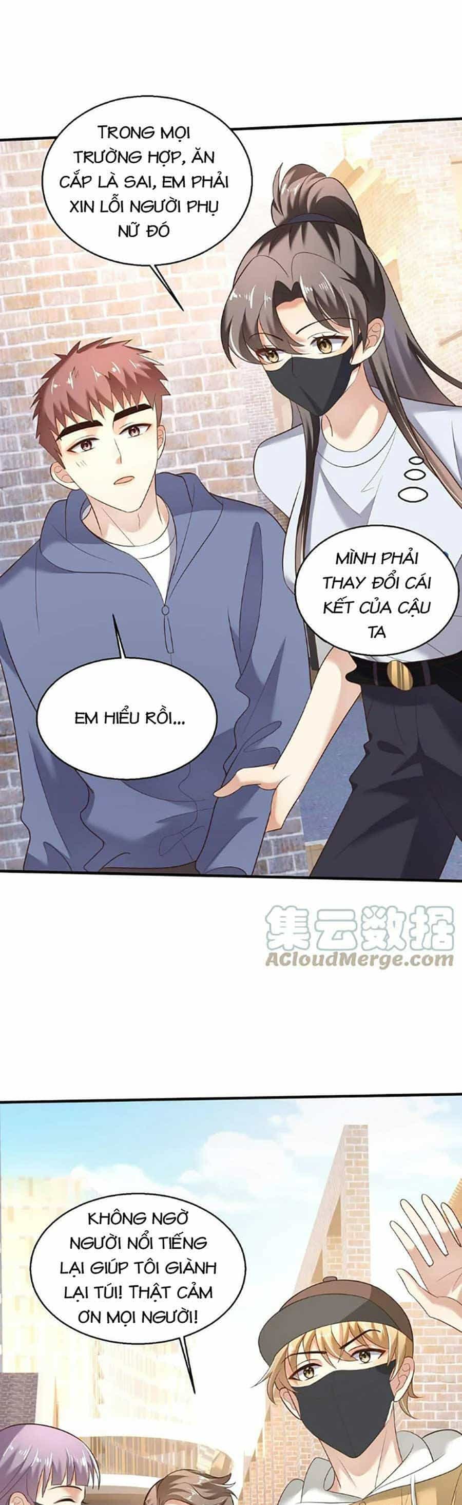 Bệnh Kiều Lệ Gia Được Ta Sủng Ái Nên Kiêu - Chương 23 - ảnh 7