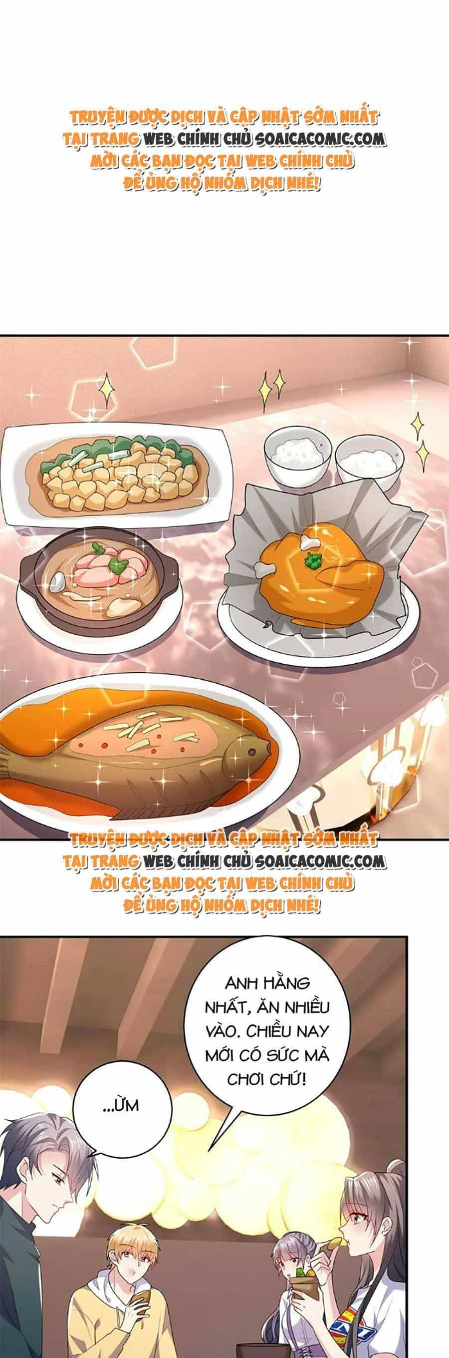 Bệnh Kiều Lệ Gia Được Ta Sủng Ái Nên Kiêu - Chương 25 - ảnh 1