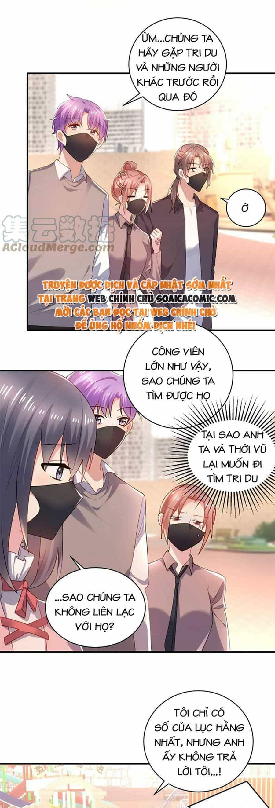 Bệnh Kiều Lệ Gia Được Ta Sủng Ái Nên Kiêu - Chương 29 - ảnh 9