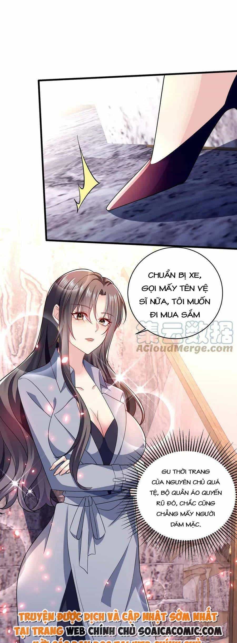 Bệnh Kiều Lệ Gia Được Ta Sủng Ái Nên Kiêu - Chương 3 - ảnh 19