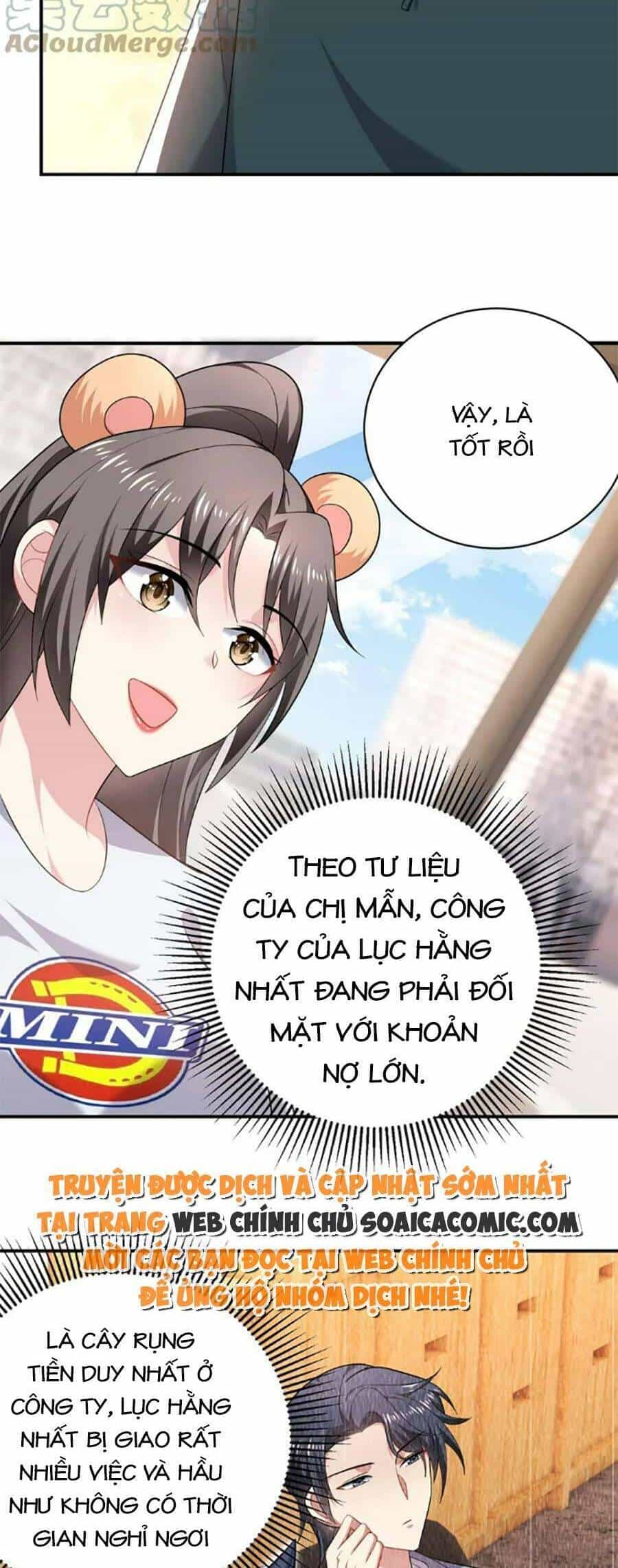 Bệnh Kiều Lệ Gia Được Ta Sủng Ái Nên Kiêu - Chương 30 - ảnh 8