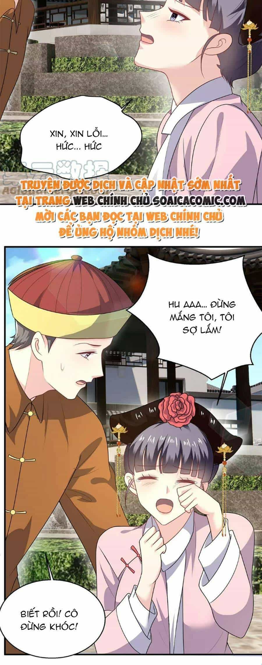 Bệnh Kiều Lệ Gia Được Ta Sủng Ái Nên Kiêu - Chương 34 - ảnh 10