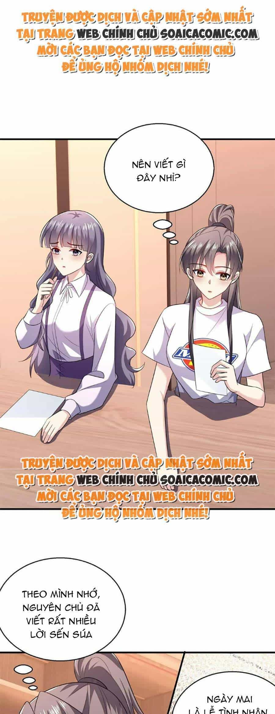 Bệnh Kiều Lệ Gia Được Ta Sủng Ái Nên Kiêu - Chương 35 - ảnh 1
