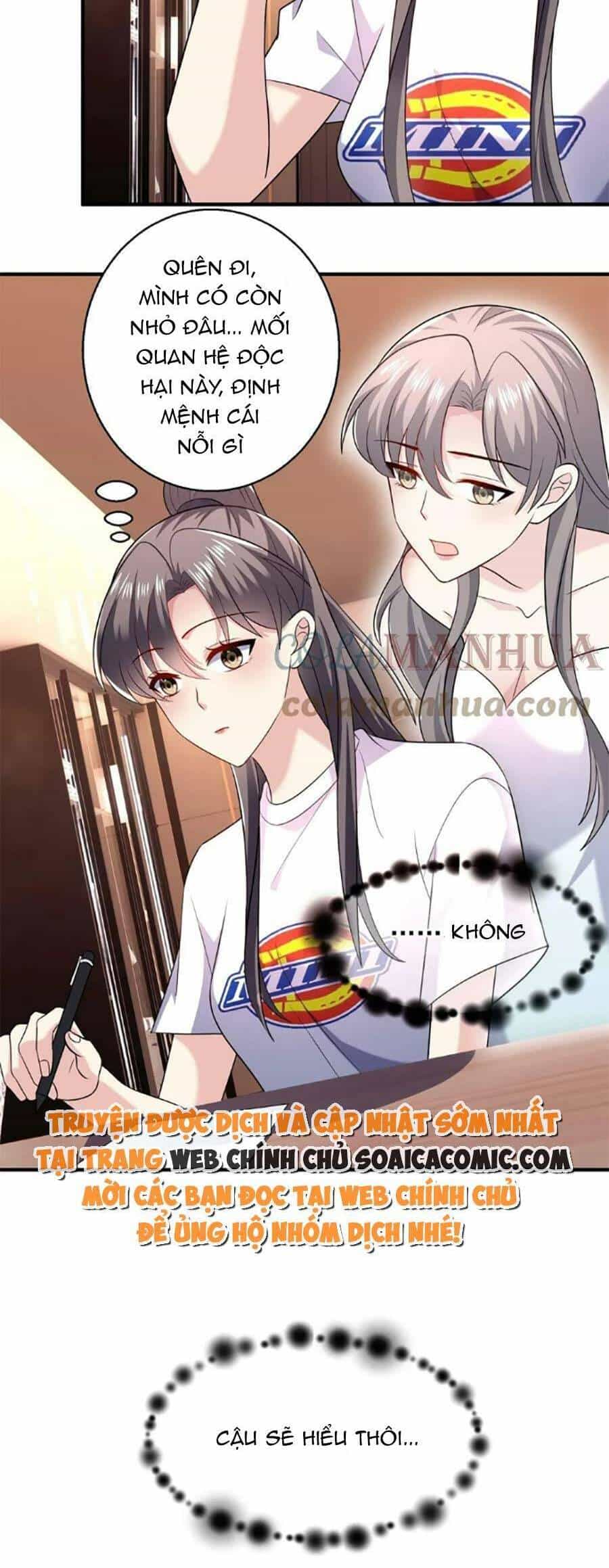 Bệnh Kiều Lệ Gia Được Ta Sủng Ái Nên Kiêu - Chương 35 - ảnh 6
