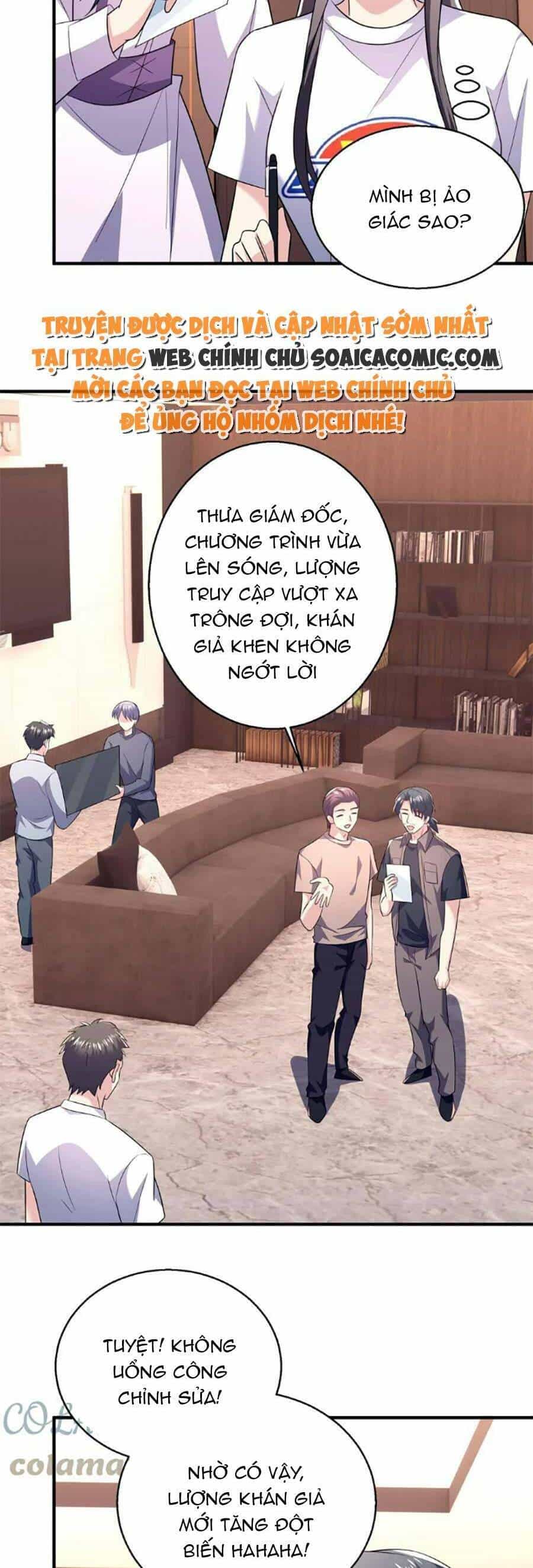 Bệnh Kiều Lệ Gia Được Ta Sủng Ái Nên Kiêu - Chương 35 - ảnh 8