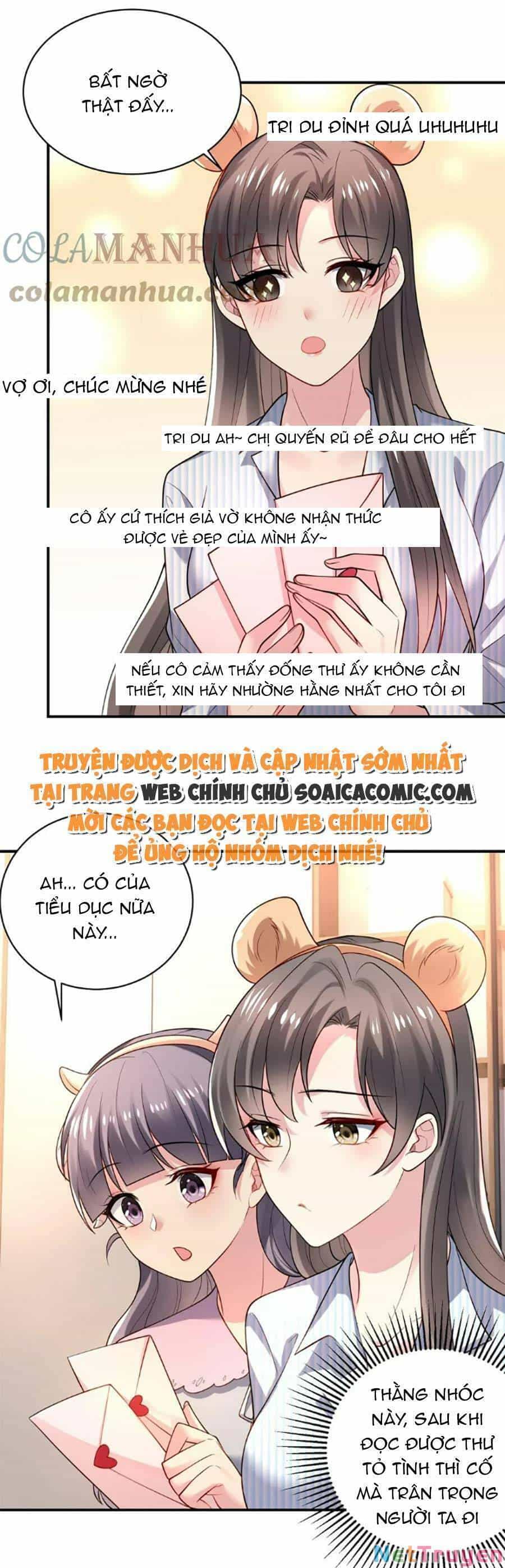 Bệnh Kiều Lệ Gia Được Ta Sủng Ái Nên Kiêu - Chương 36 - ảnh 10