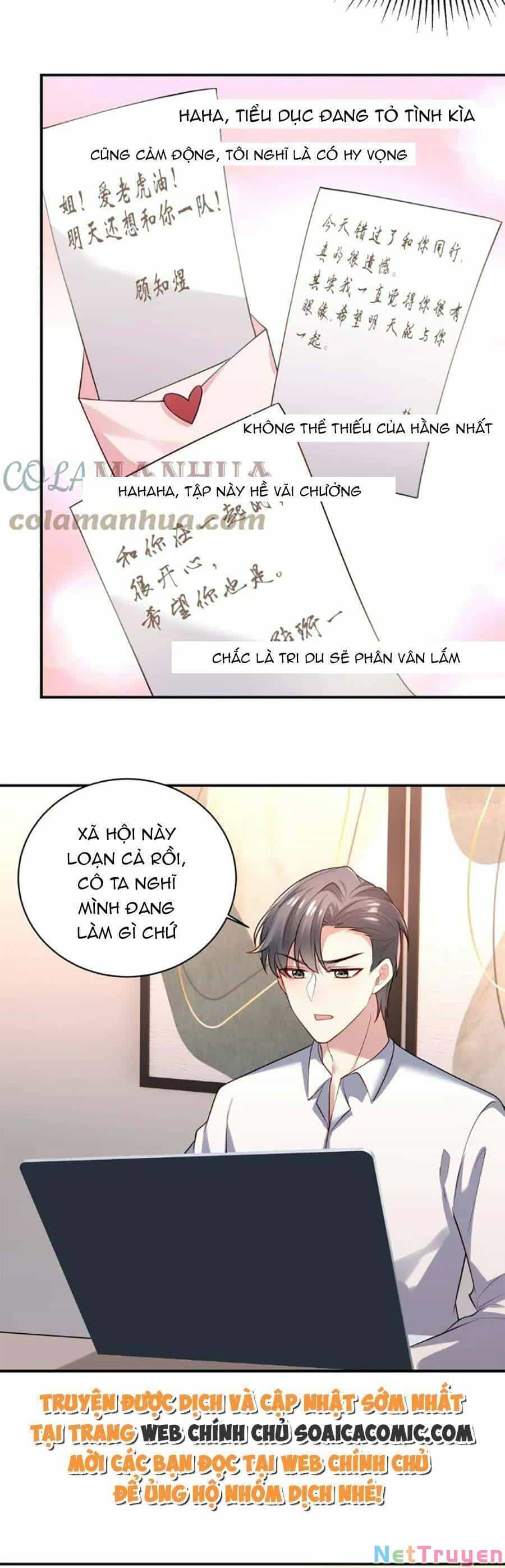 Bệnh Kiều Lệ Gia Được Ta Sủng Ái Nên Kiêu - Chương 36 - ảnh 11