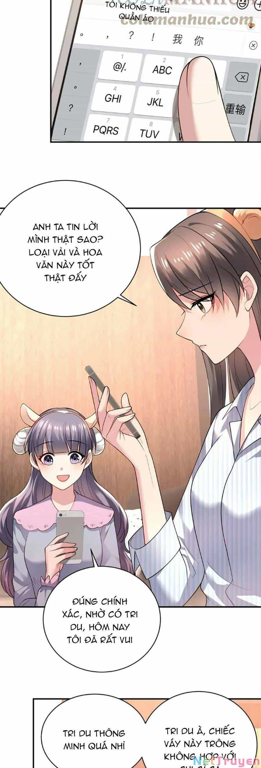 Bệnh Kiều Lệ Gia Được Ta Sủng Ái Nên Kiêu - Chương 36 - ảnh 2