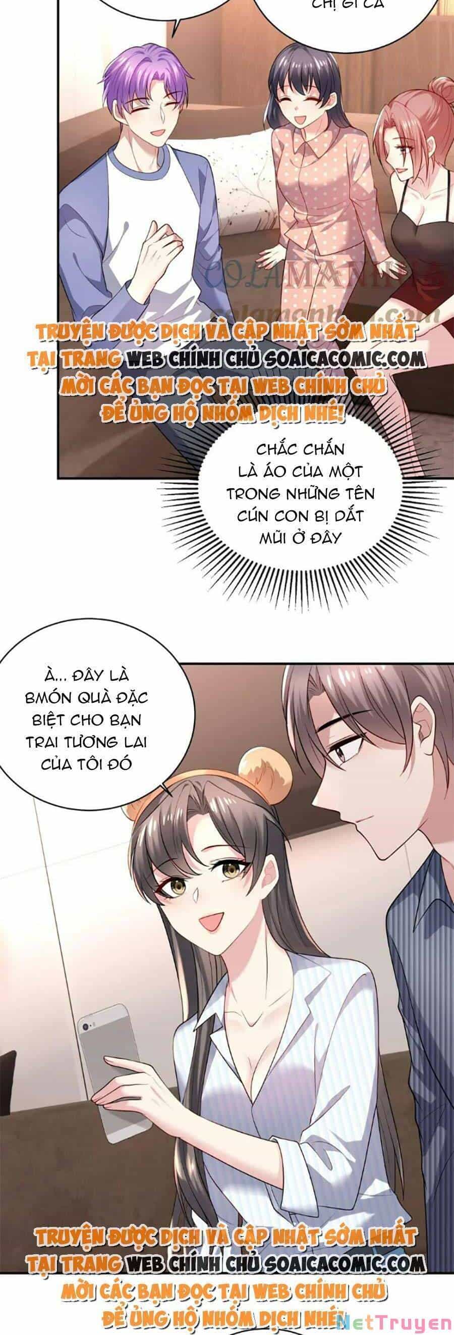 Bệnh Kiều Lệ Gia Được Ta Sủng Ái Nên Kiêu - Chương 36 - ảnh 3
