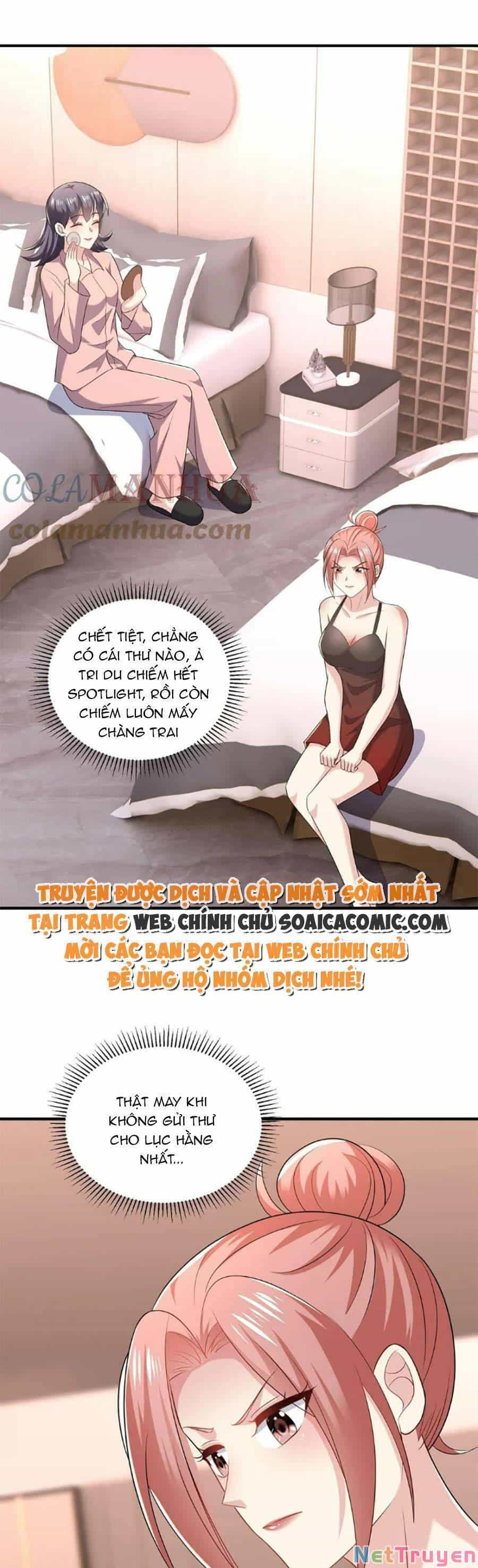 Bệnh Kiều Lệ Gia Được Ta Sủng Ái Nên Kiêu - Chương 37 - ảnh 8