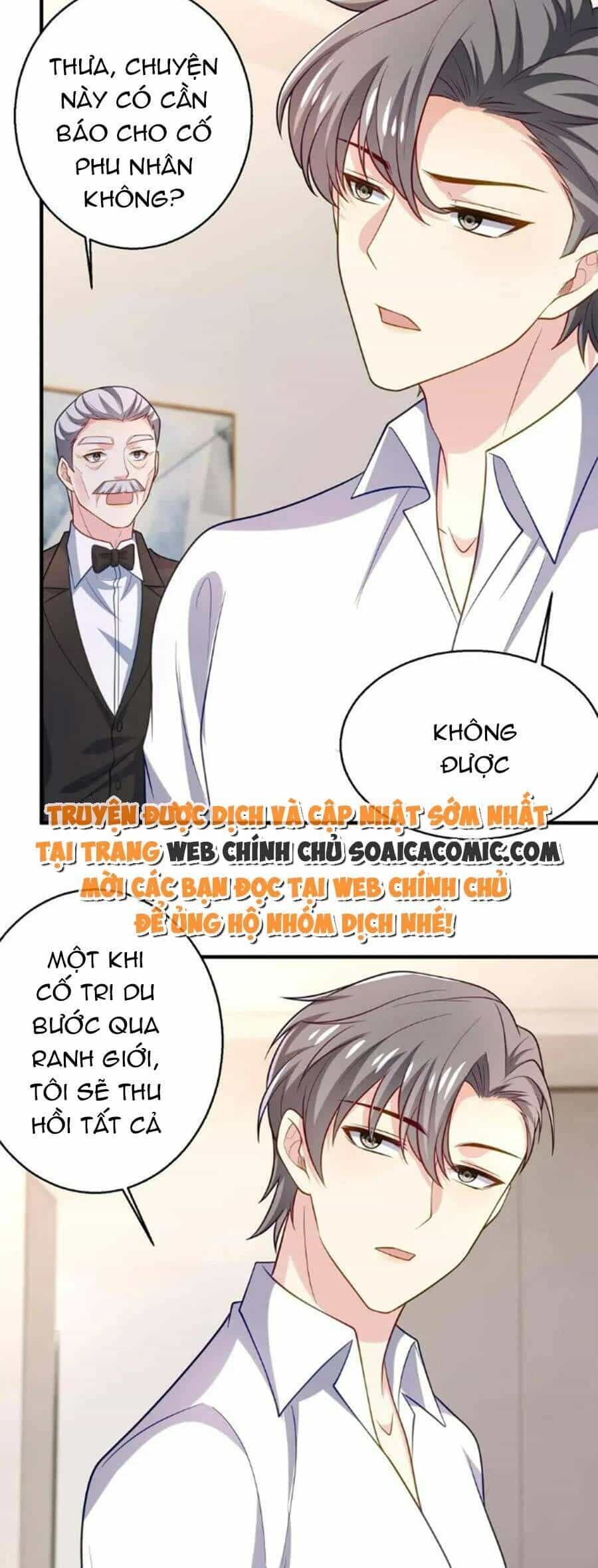 Bệnh Kiều Lệ Gia Được Ta Sủng Ái Nên Kiêu - Chương 38 - ảnh 12