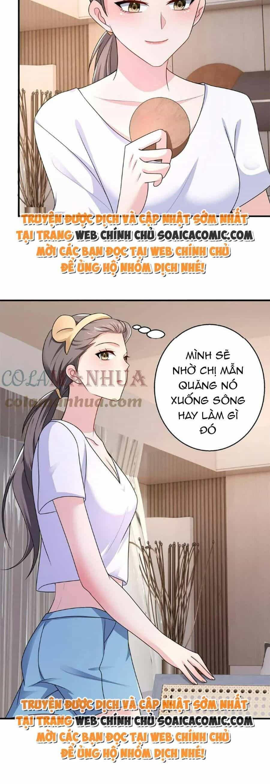Bệnh Kiều Lệ Gia Được Ta Sủng Ái Nên Kiêu - Chương 39 - ảnh 16