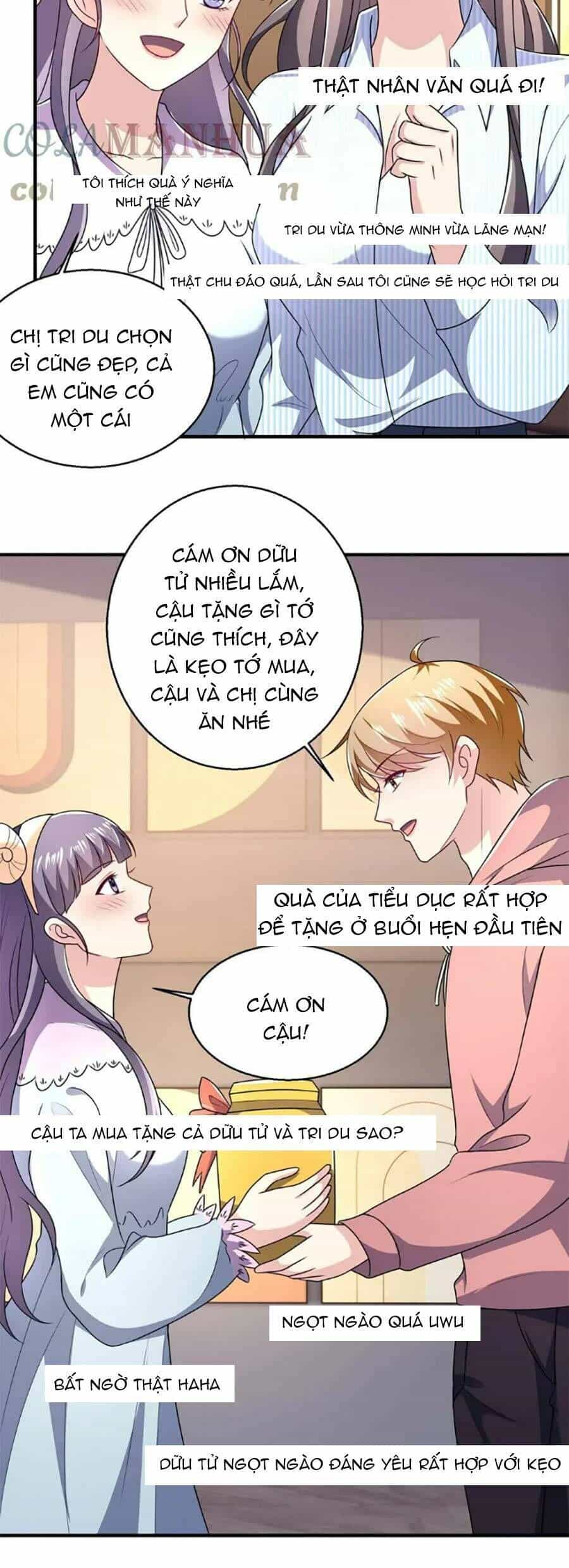 Bệnh Kiều Lệ Gia Được Ta Sủng Ái Nên Kiêu - Chương 39 - ảnh 5